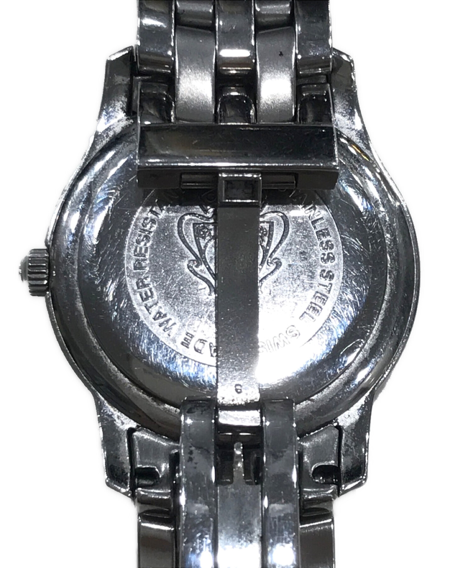 ☆未使用品☆GUCCI グッチ 987G クォーツリストウォッチ 中古・古着