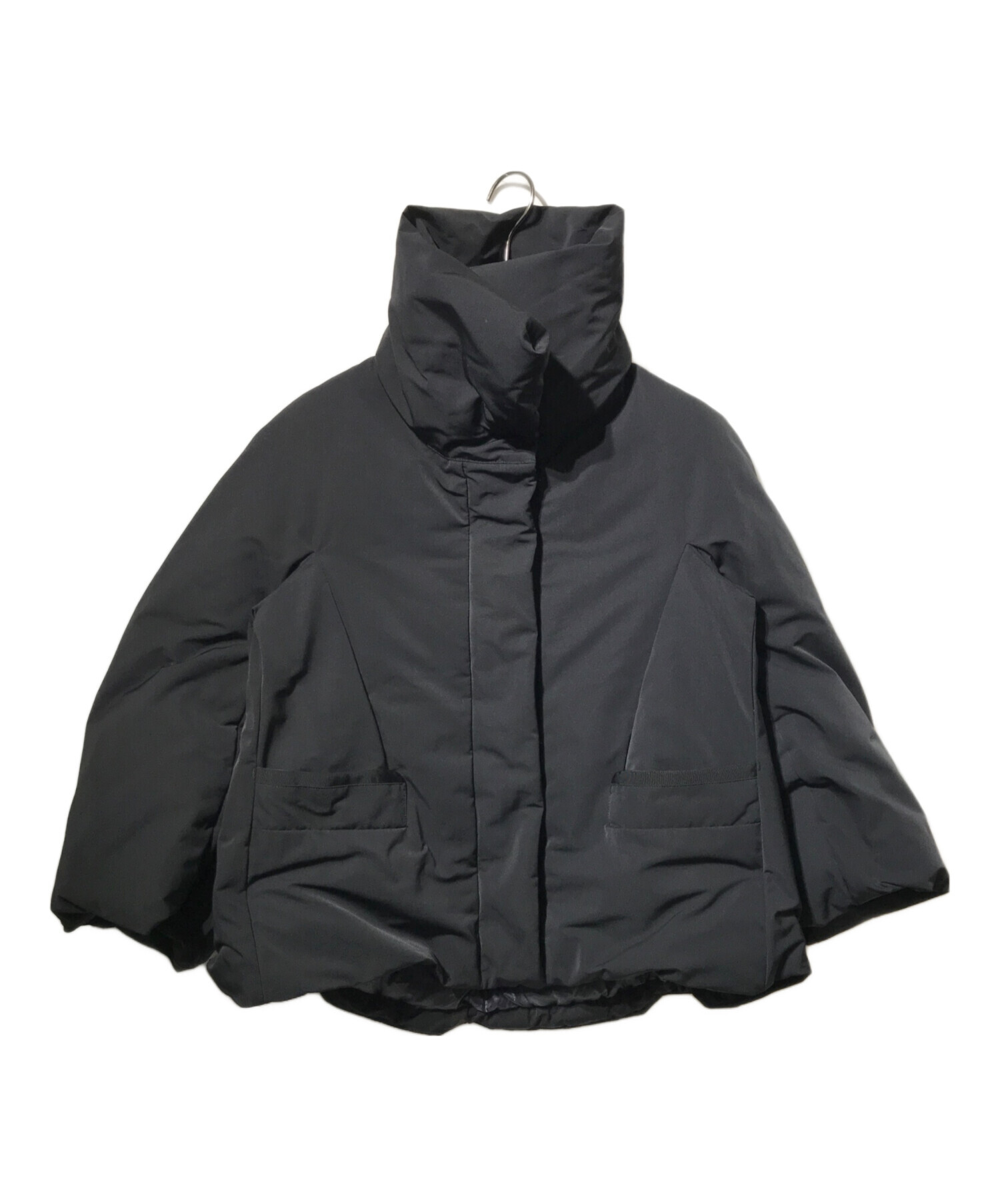 中古・古着通販】+J (プラスジェイ) ハイブリッドダウンジャケット