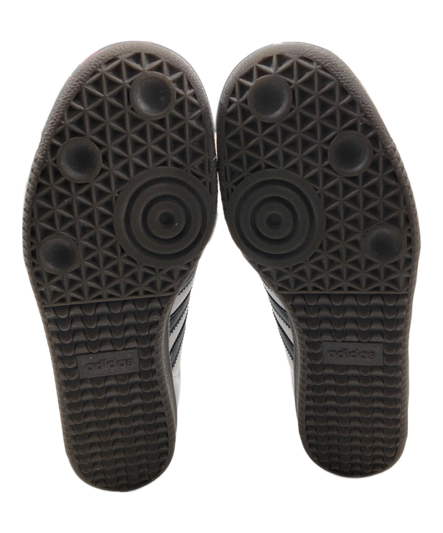 中古・古着通販】adidas (アディダス) Samba OG ホワイト サイズ:26.5 