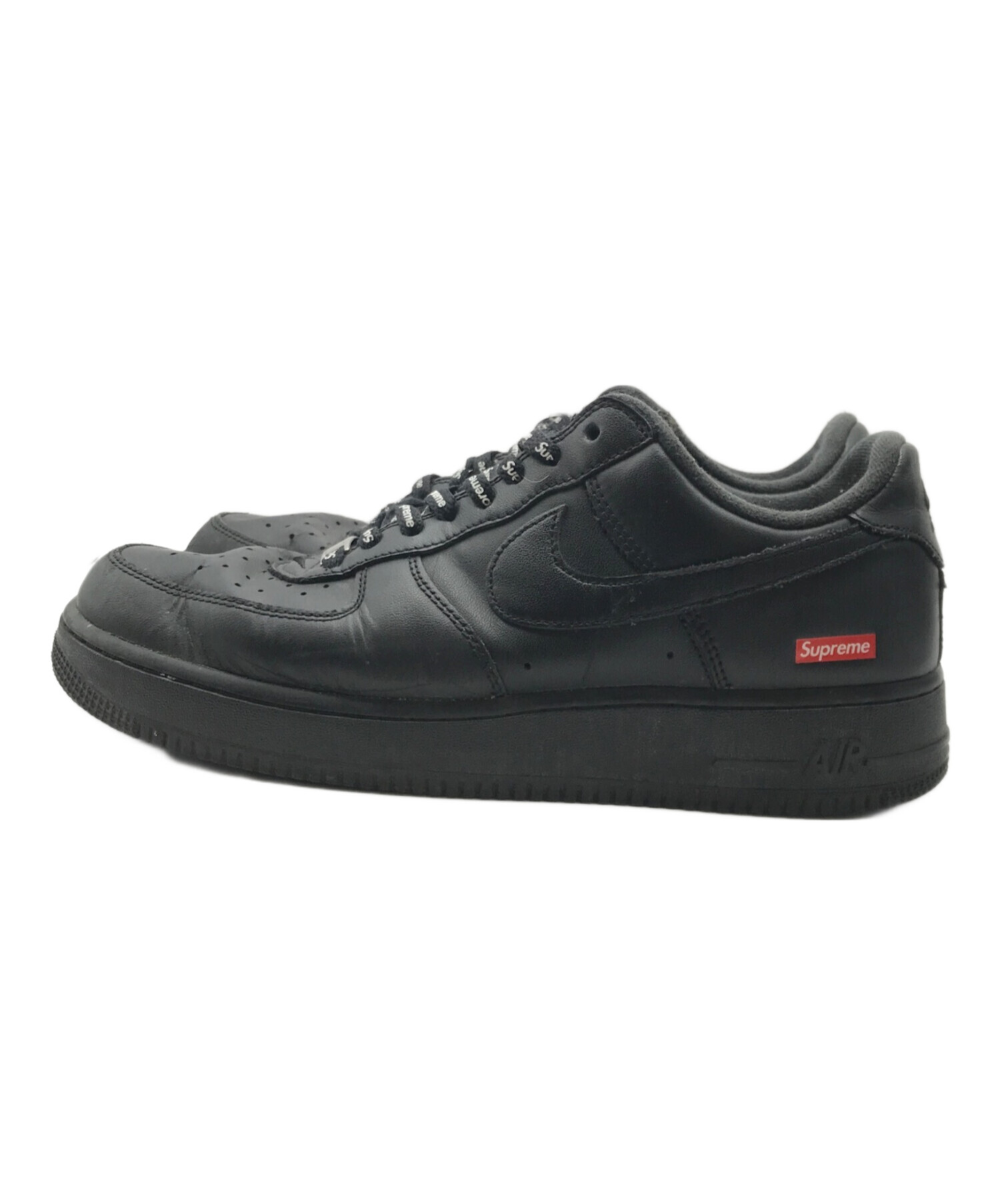 【未使用】 NIKE supreme AIR FORCE 1　28 中古・古着通販】NIKE (ナイキ) SUPREME (シュプリーム) Air Force 1