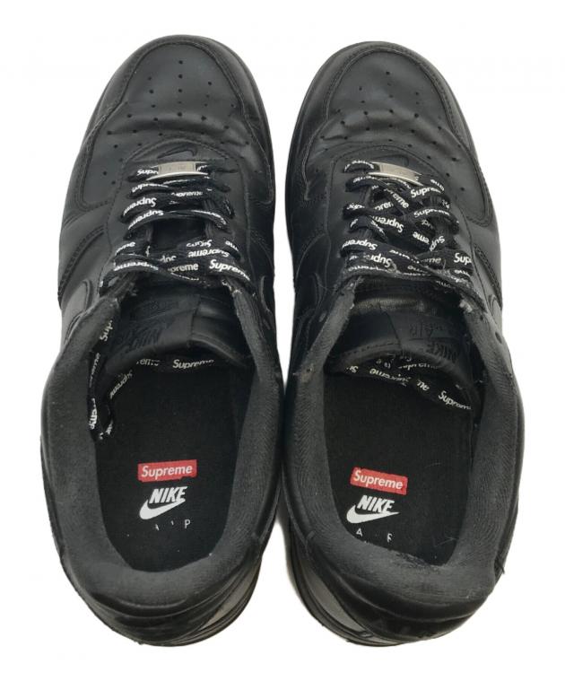【未使用】 NIKE supreme AIR FORCE 1　28 中古・古着通販】NIKE (ナイキ) SUPREME (シュプリーム) Air Force 1