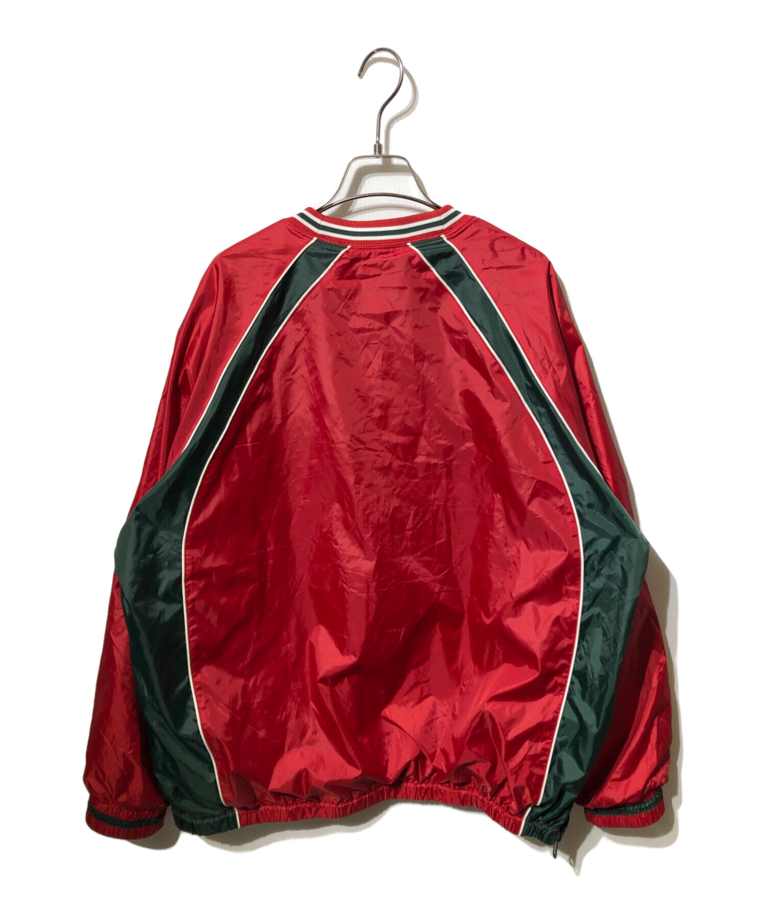 中古・古着通販】Supreme (シュプリーム) Piping Warm Up Pullover 