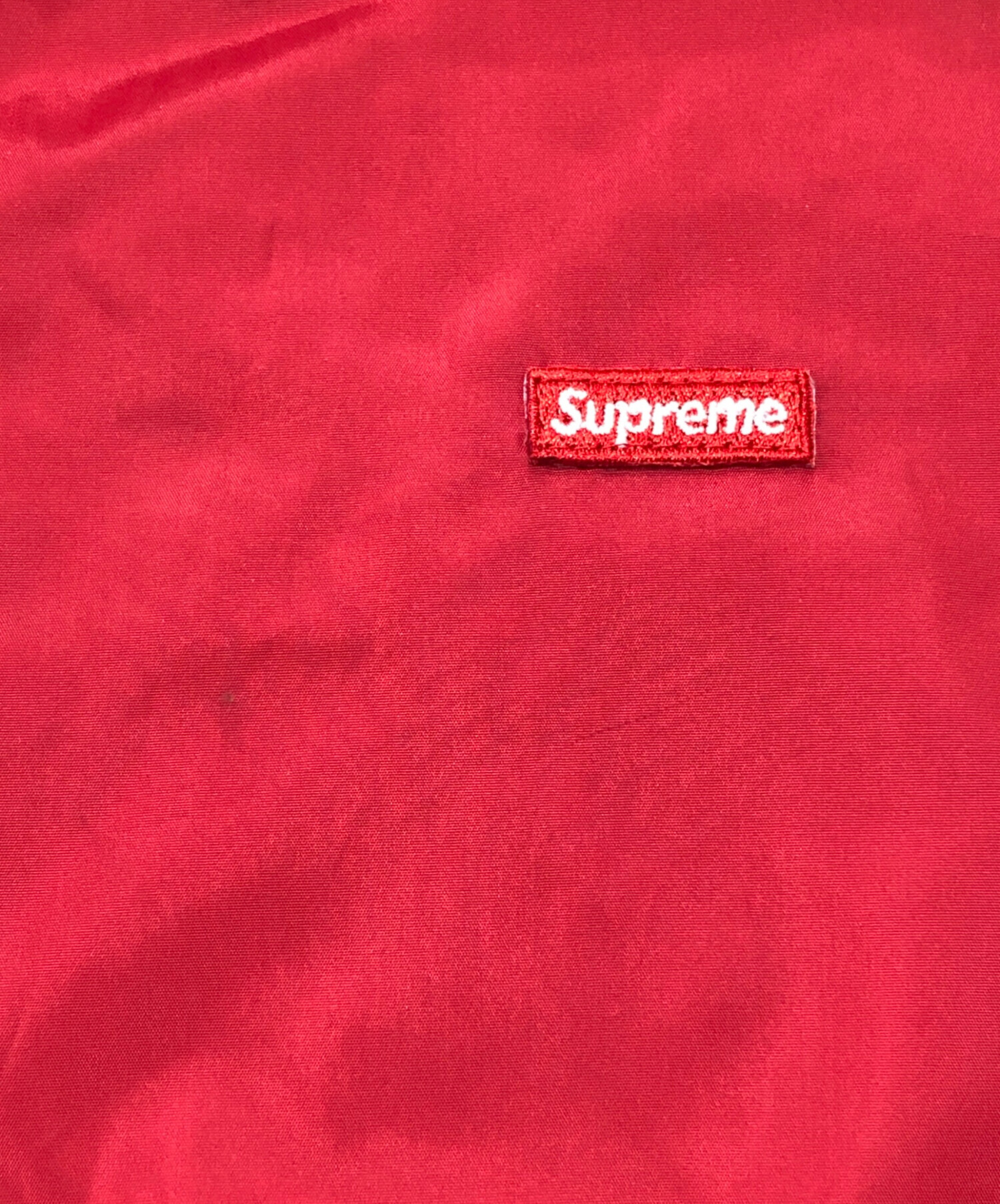 中古・古着通販】Supreme (シュプリーム) Piping Warm Up Pullover 