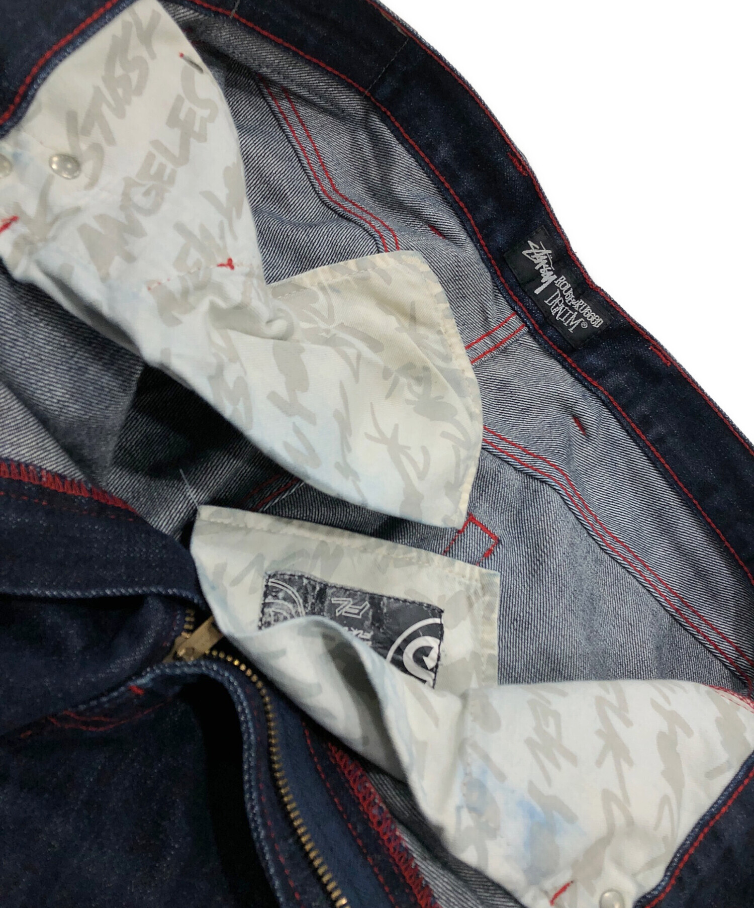中古・古着通販】stussy (ステューシー) FUTURA LABORATORIES