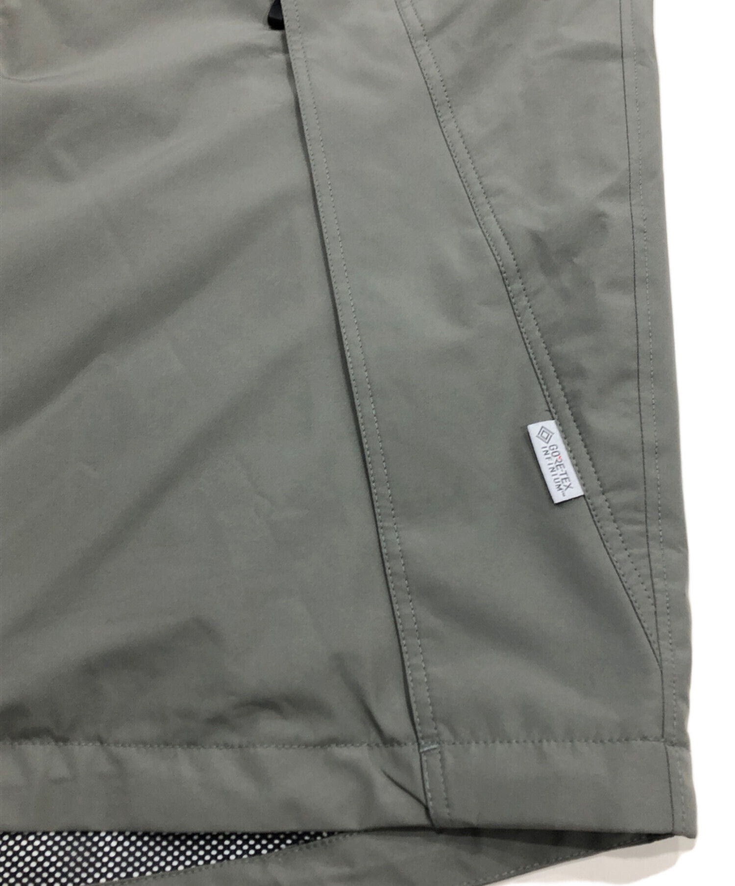 中古・古着通販】PHENIX (フェニックス) SP GORE-TEX PARKA グレー