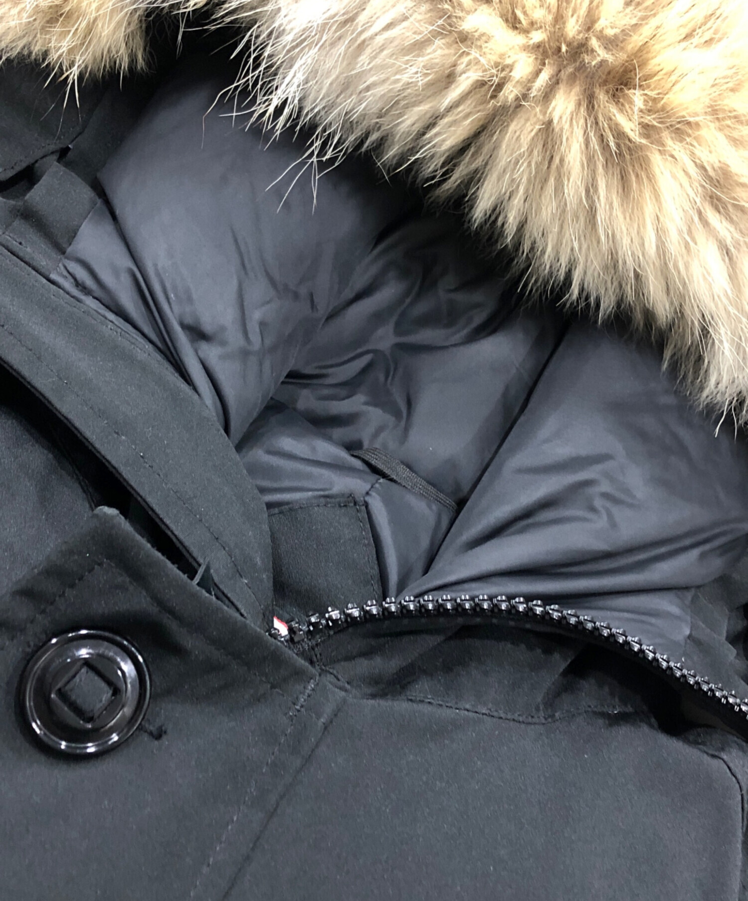 中古・古着通販】CANADA GOOSE (カナダグース) ダウンジャケット
