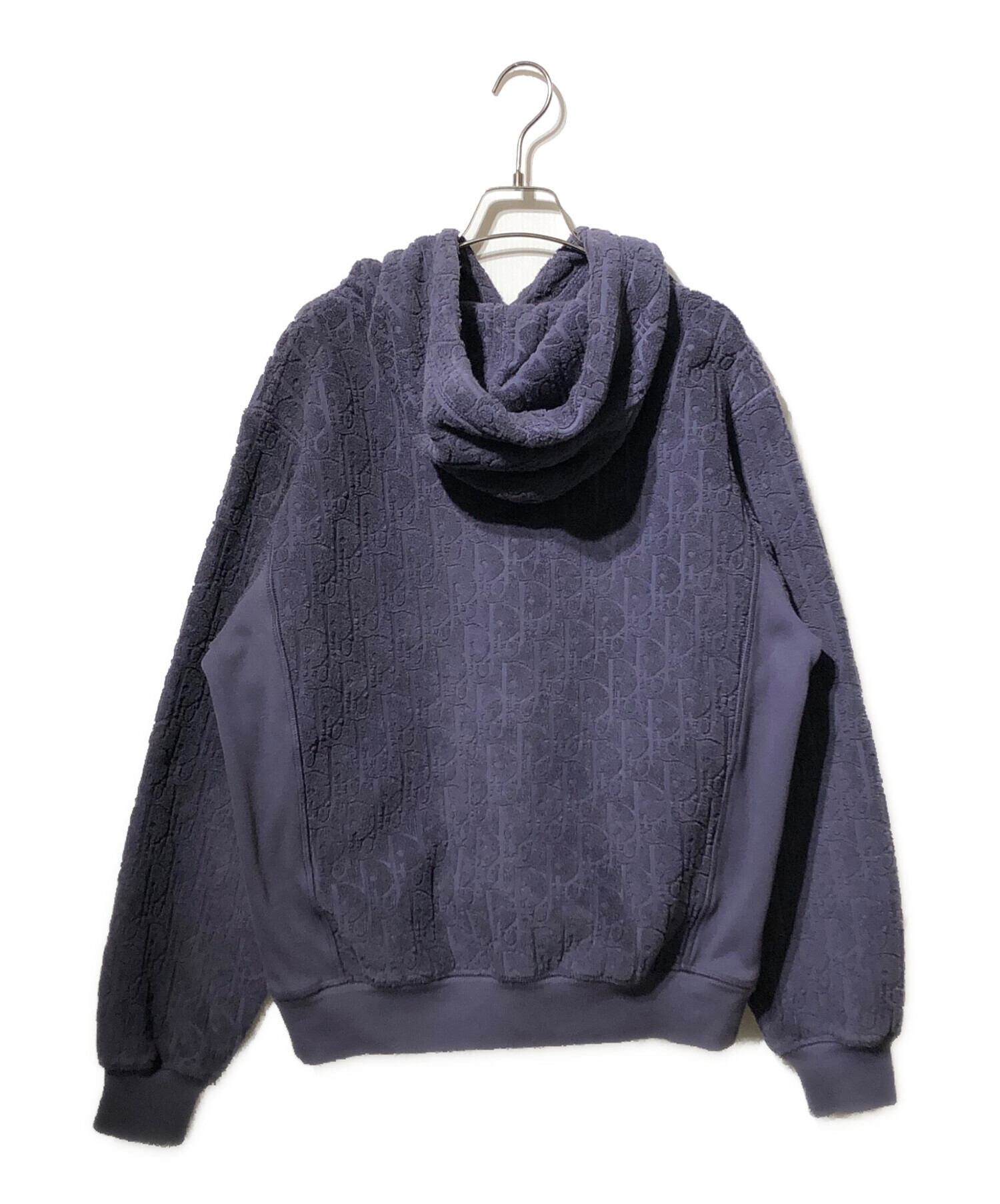 中古・古着通販】Dior (ディオール) オブリーク ジャガード パーカー