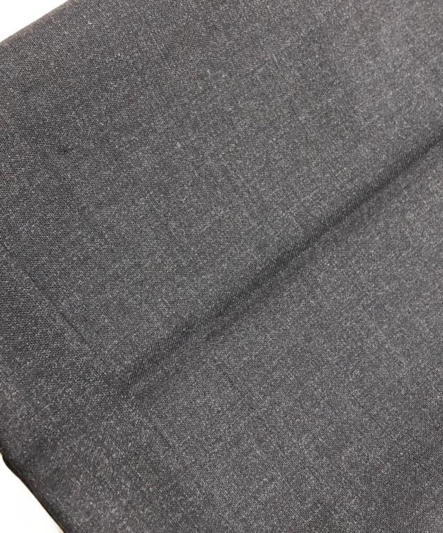 中古・古着通販】PRADA (プラダ) ウールスラックス ネイビー サイズ:44