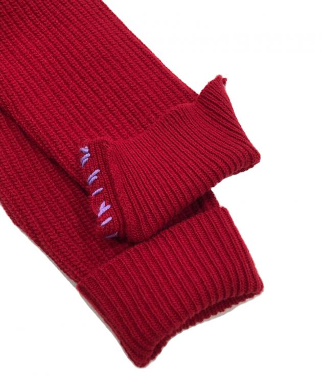 中古・古着通販】MARNI (マルニ) Stitch Wool Knit/バージンウール