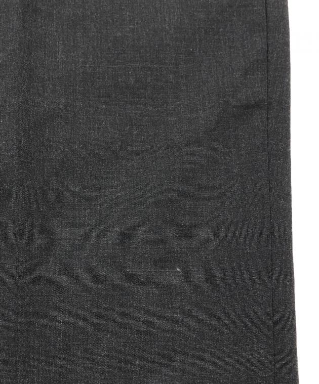中古・古着通販】PRADA (プラダ) ウールスラックス ネイビー サイズ:44