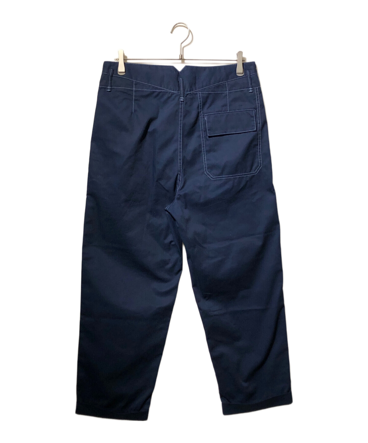 中古・古着通販】MARNI (マルニ) ステッチベイカーワークパンツ