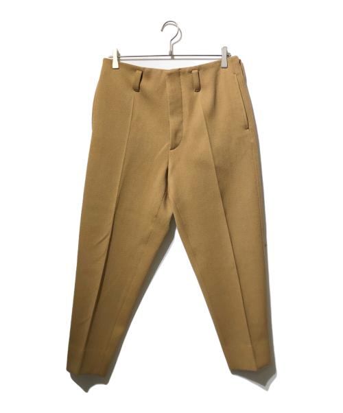 中古・古着通販】MARNI (マルニ) ウールスラックス ブラウン サイズ:46