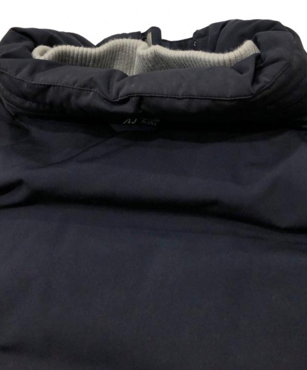 中古・古着通販】ARMANI JEANS (アルマーニジーンズ) 中綿コート
