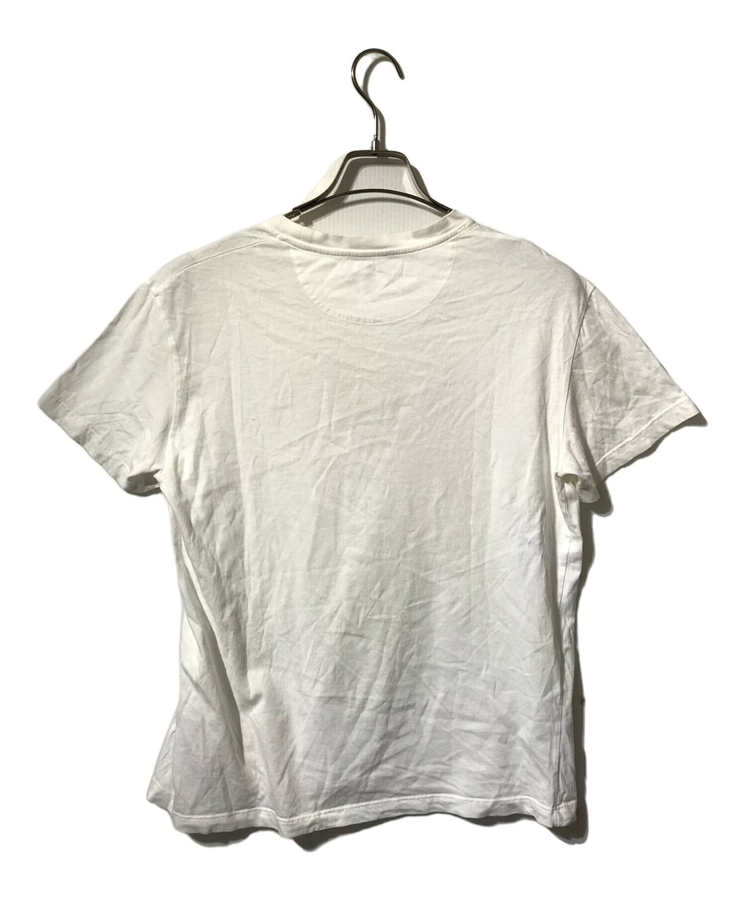 中古・古着通販】VALENTINO (ヴァレンティノ) ロゴプリントTシャツ