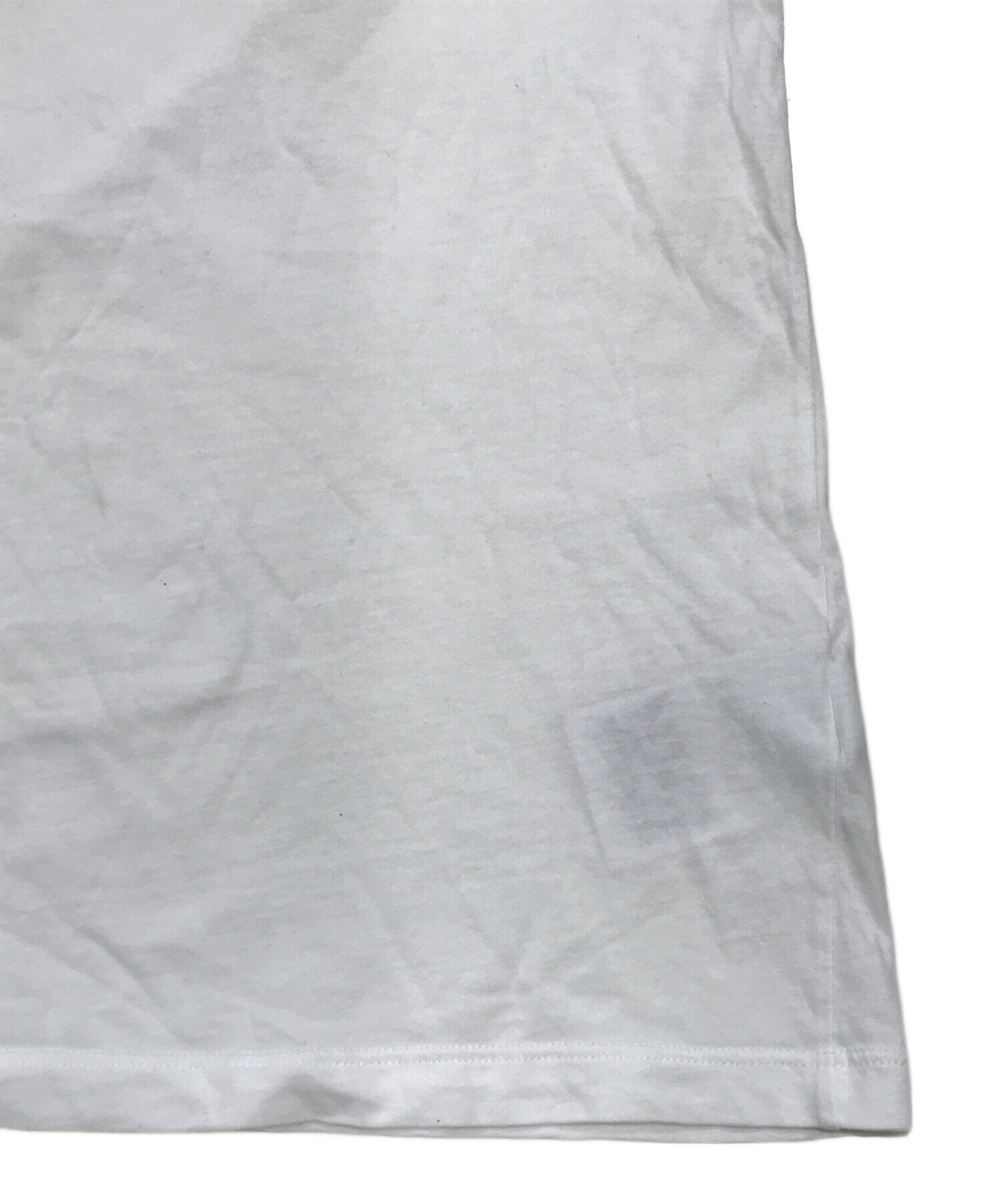 中古・古着通販】VALENTINO (ヴァレンティノ) ロゴプリントTシャツ