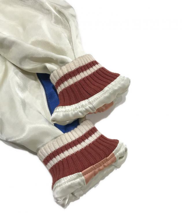 中古・古着通販】FLAT HEAD (フラット ヘッド) リバーシブルスカジャン