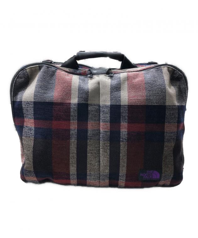 中古】THE NORTH FACE PURPLE LABEL　3Way Bag 中古・古着通販】THE NORTHFACE PURPLELABEL (ザ・ノースフェイス