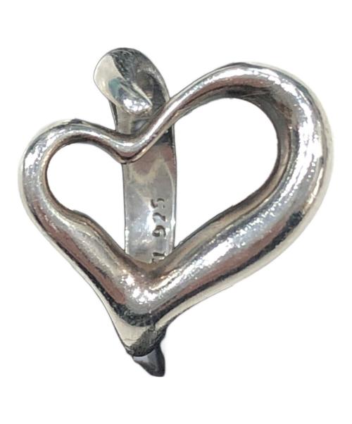 中古・古着通販】Tiffany & Co. (ティファニー) オープンハートリング