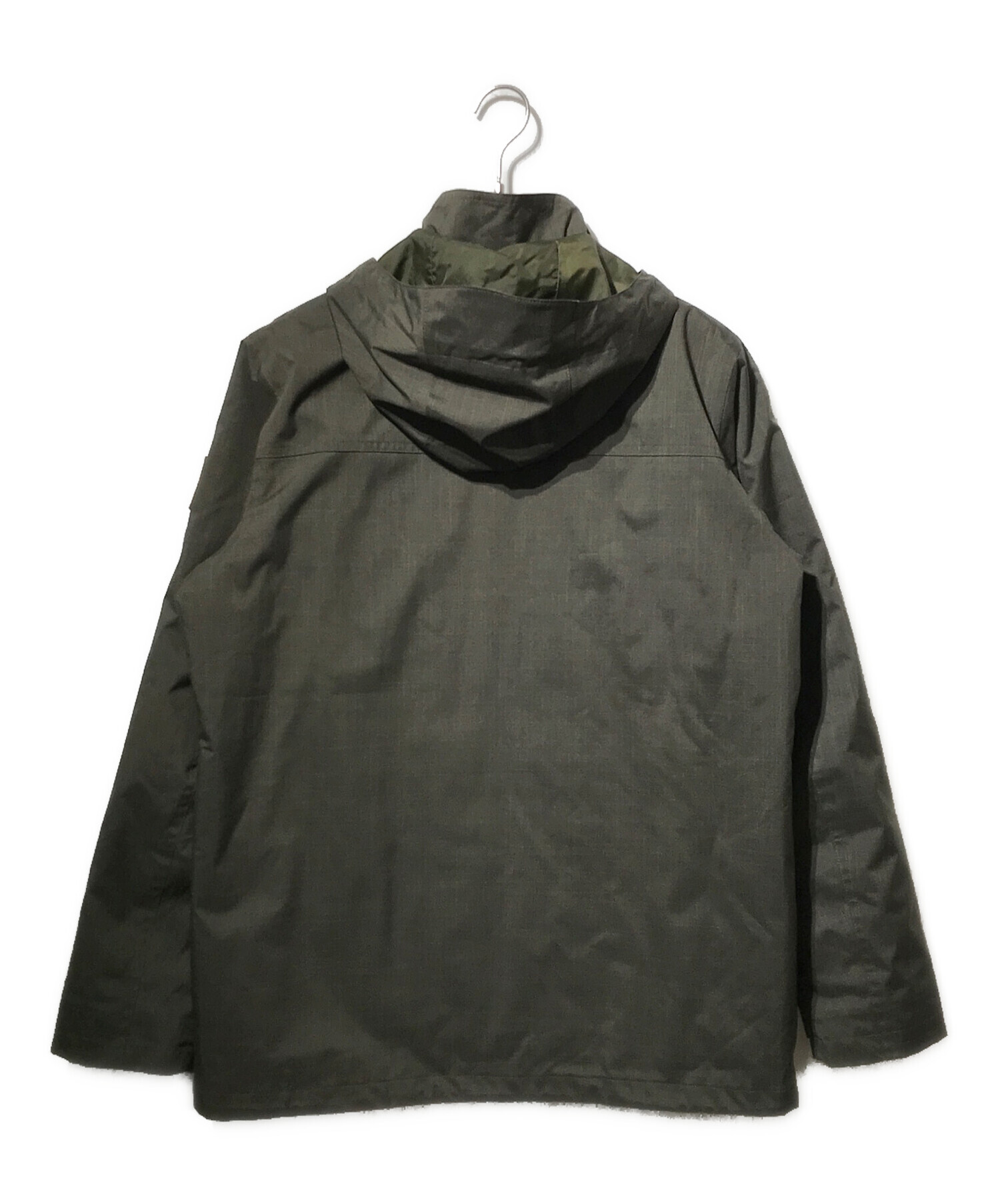 Columbia マウンテンパーカー Lサイズ オリーブ マウンテンパーカー 