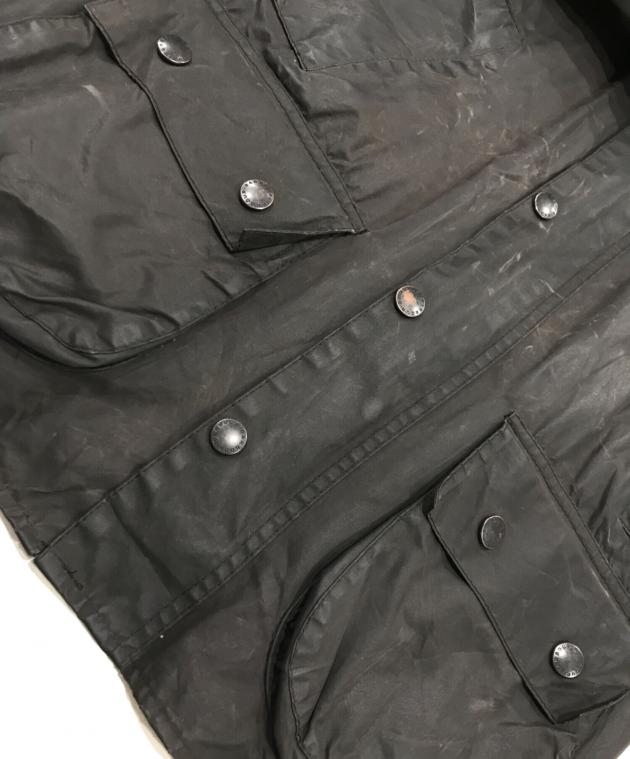 中古・古着通販】Barbour (バブアー) A104 BEDALE JACKET ブラウン