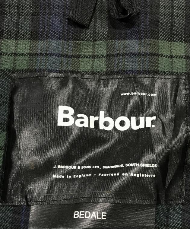 中古・古着通販】Barbour (バブアー) A104 BEDALE JACKET ブラウン