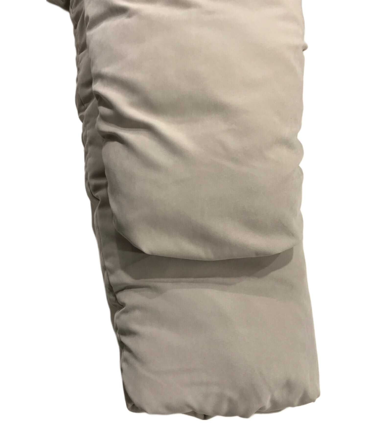 中古・古着通販】ZARA (ザラ) ダウンジャケット グレー サイズ:L 中古・古着通販】ZARA (ザラ) ダウンジャケット グレー サイズ:L