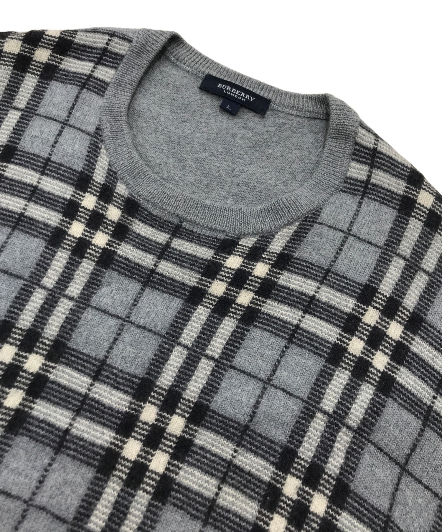 中古・古着通販】BURBERRY LONDON (バーバリーロンドン) ノヴァ