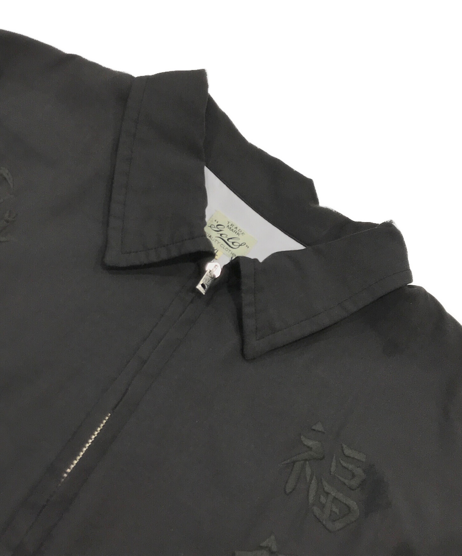 中古・古着通販】gold (ゴールド) 別注 VIETNAM JACKET AGED MODEL “福