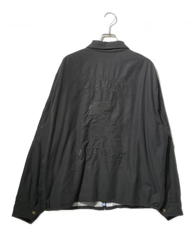 中古・古着通販】gold (ゴールド) 別注 VIETNAM JACKET AGED MODEL “福