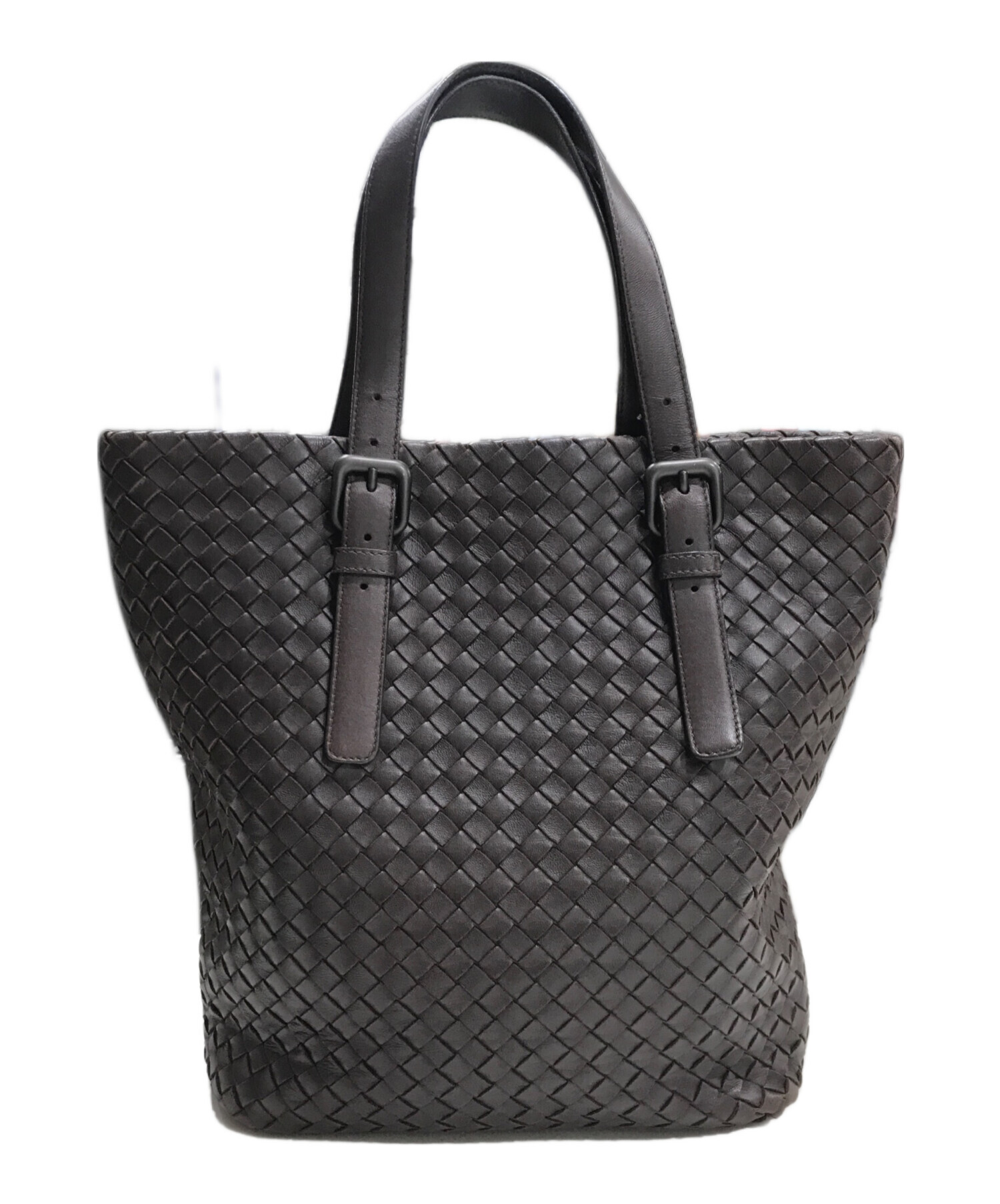 中古・古着通販】BOTTEGA VENETA (ボッテガベネタ) イントレチャート 