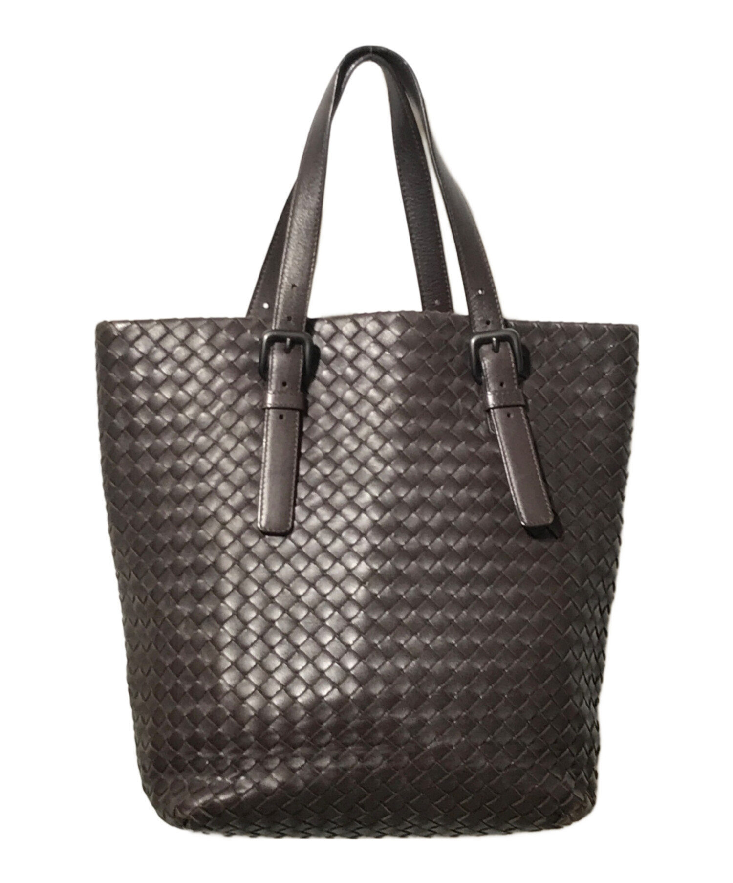 中古・古着通販】BOTTEGA VENETA (ボッテガベネタ) イントレチャート