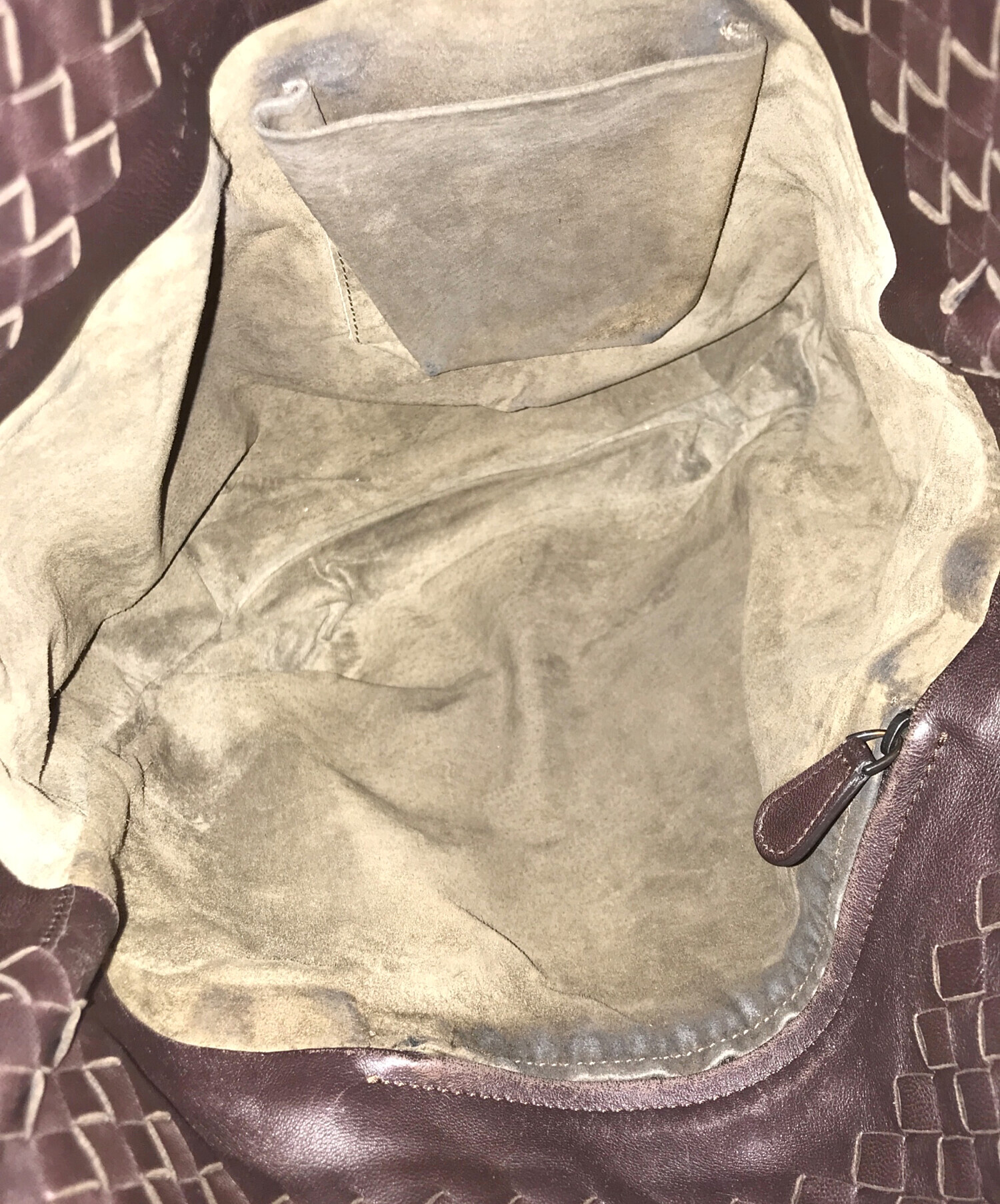 中古・古着通販】BOTTEGA VENETA (ボッテガベネタ) イントレチャート