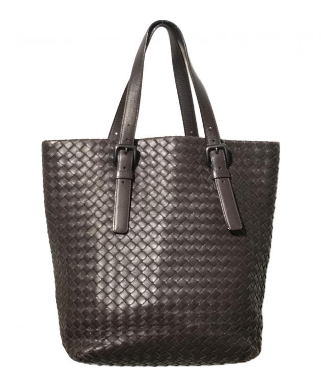 中古・古着通販】BOTTEGA VENETA (ボッテガベネタ) イントレチャート