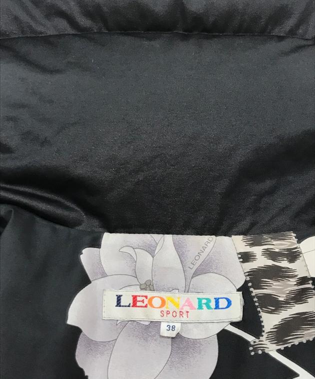 中古・古着通販】LEONARD SPORT (レオナール スポーツ) フラワー裏地