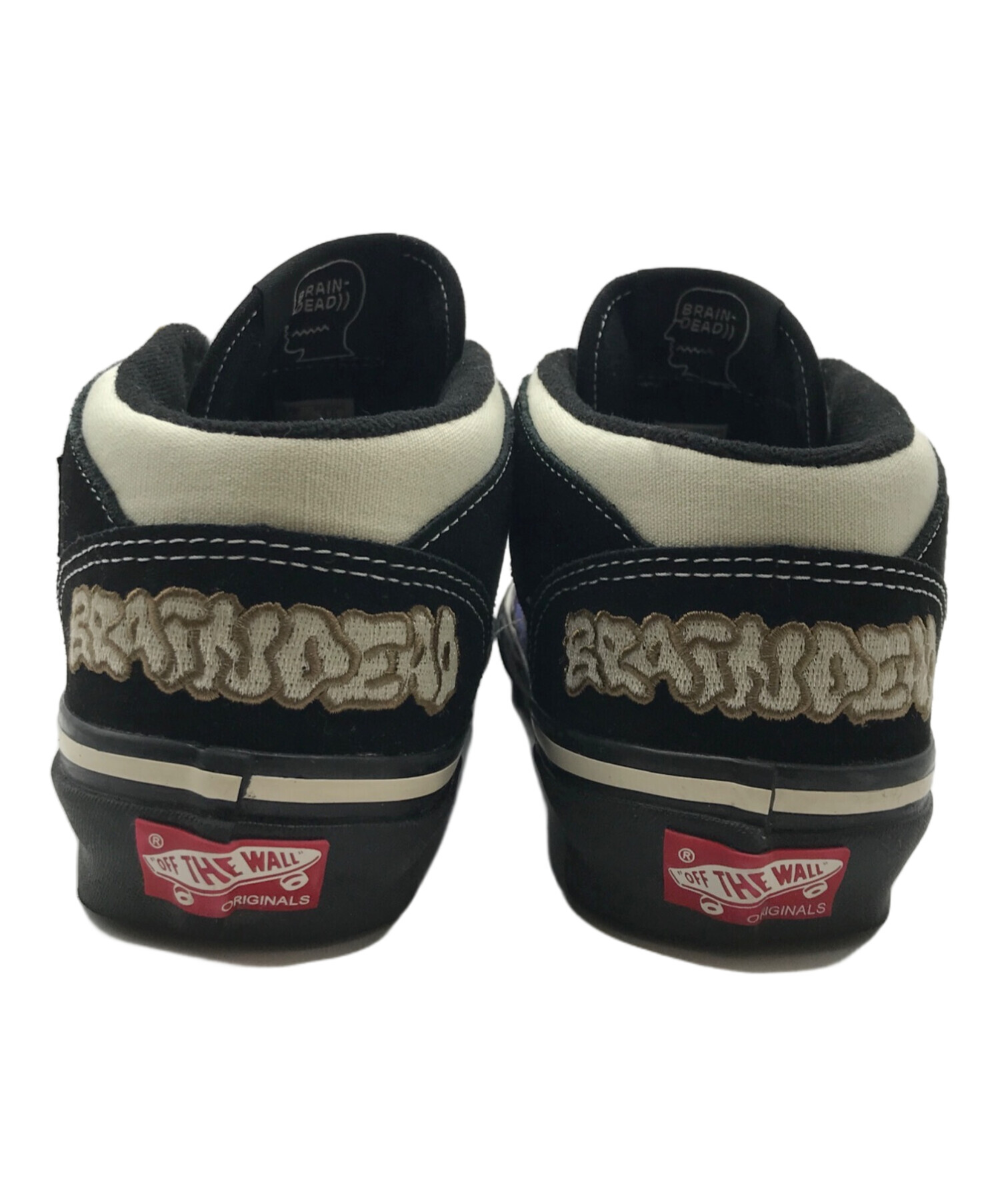 中古・古着通販】VANS (バンズ) BRAIN DEAD (ブレインデッド) Vault OG