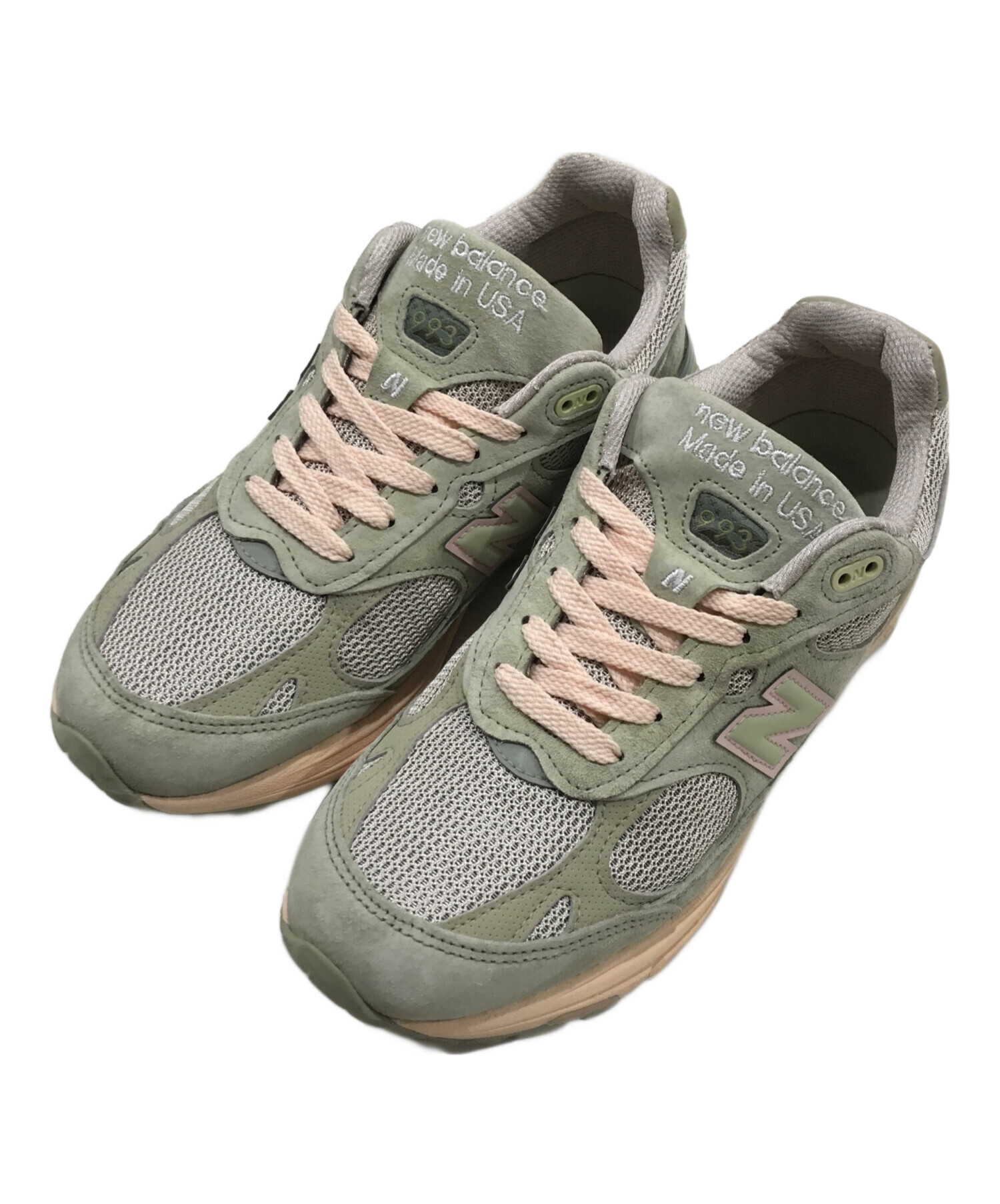 中古・古着通販】NEW BALANCE (ニューバランス) 993 Performance Art 