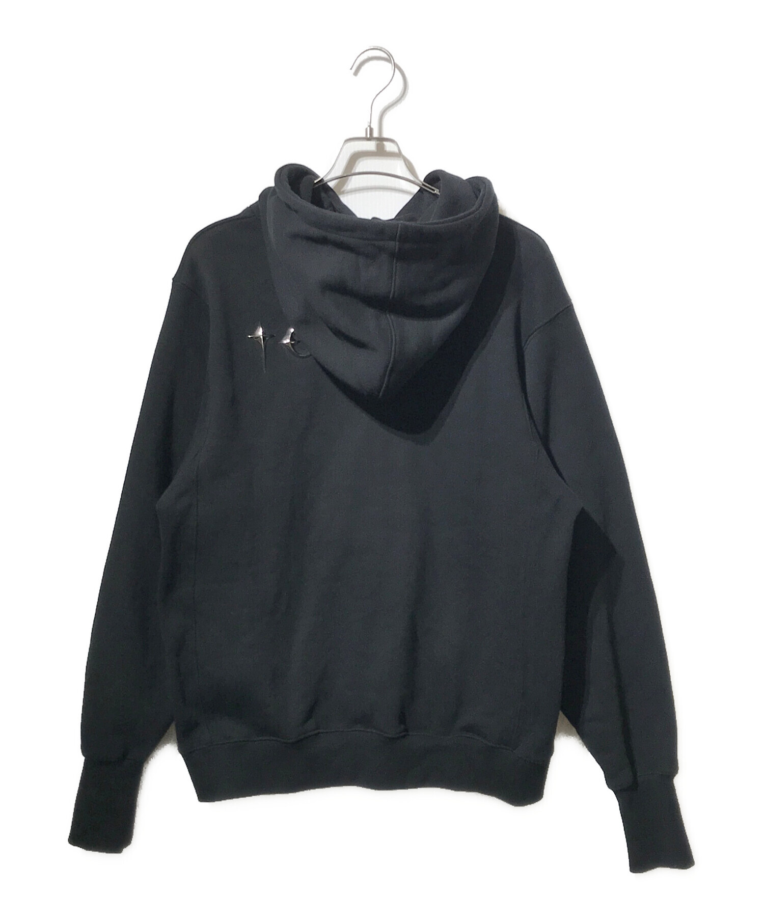 中古・古着通販】THUG CLUB (サグ クラブ) Armor hoodie パーカー
