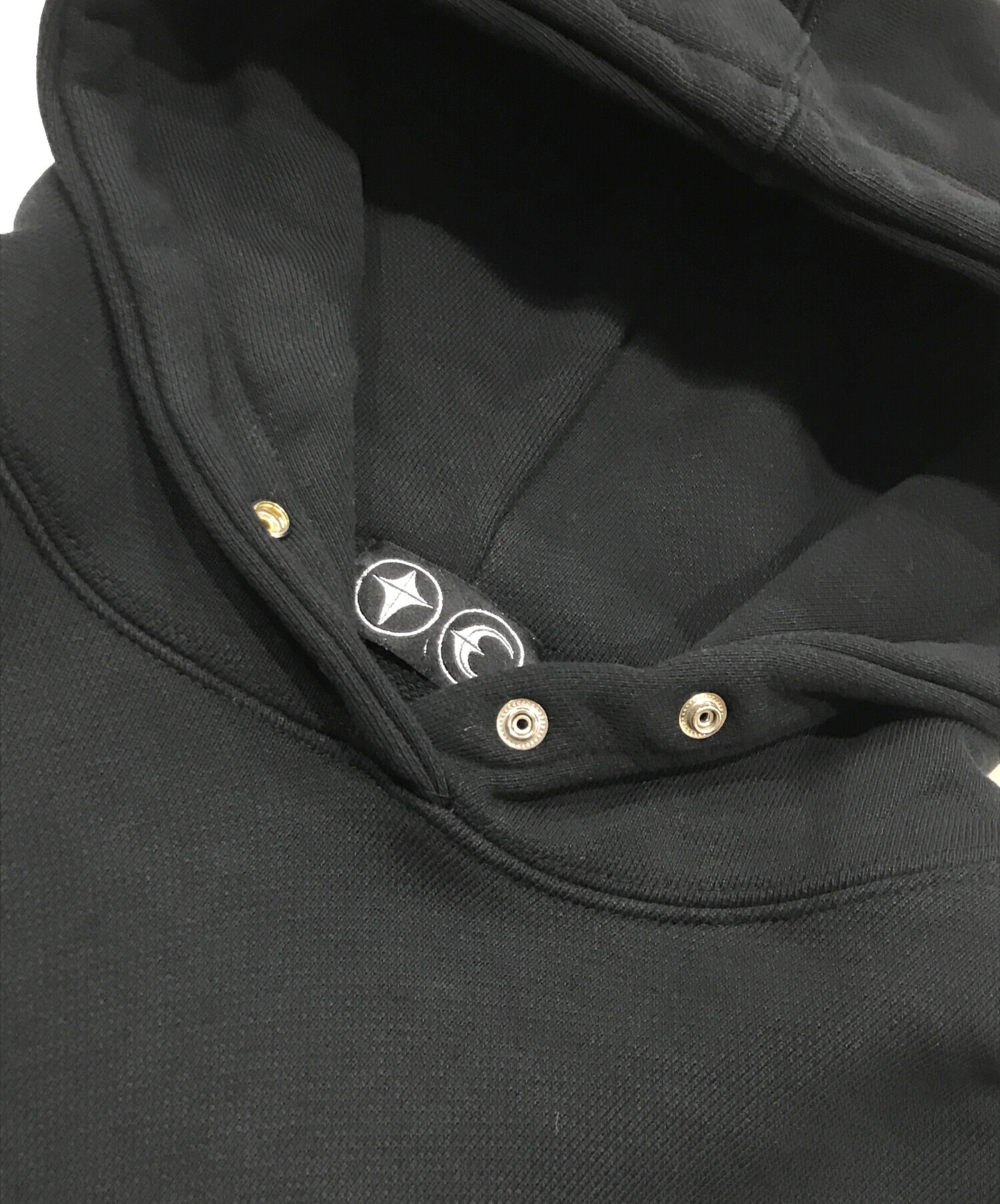 中古・古着通販】THUG CLUB (サグ クラブ) Armor hoodie パーカー