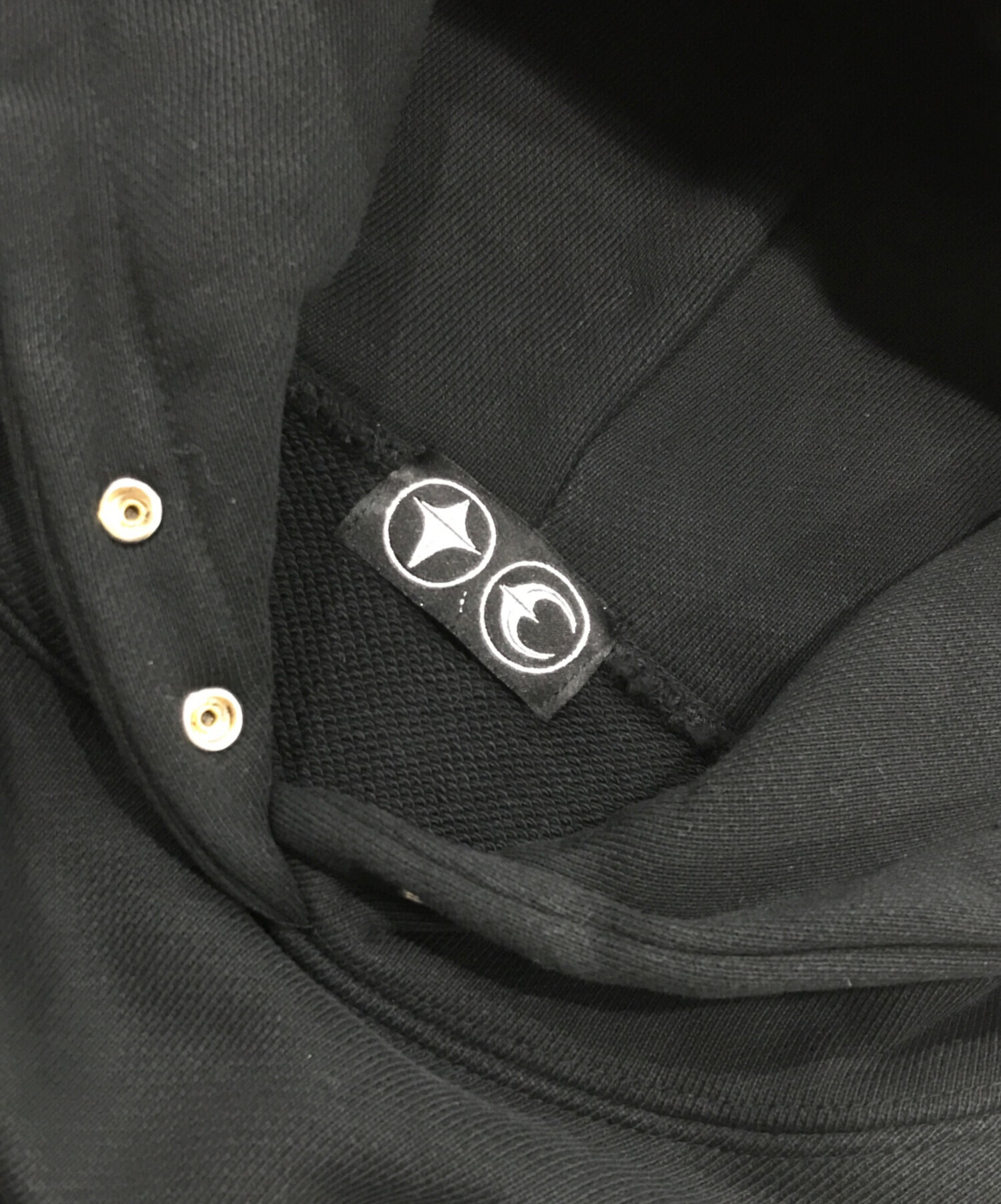 中古・古着通販】THUG CLUB (サグ クラブ) Armor hoodie パーカー