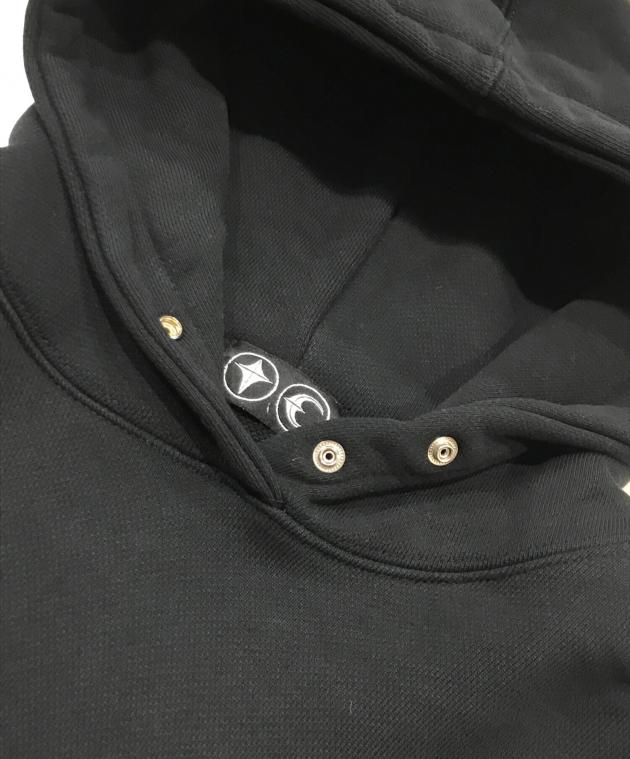 中古・古着通販】THUG CLUB (サグ クラブ) Armor hoodie パーカー 中古・古着通販】THUG CLUB (サグ クラブ) Armor hoodie パーカー