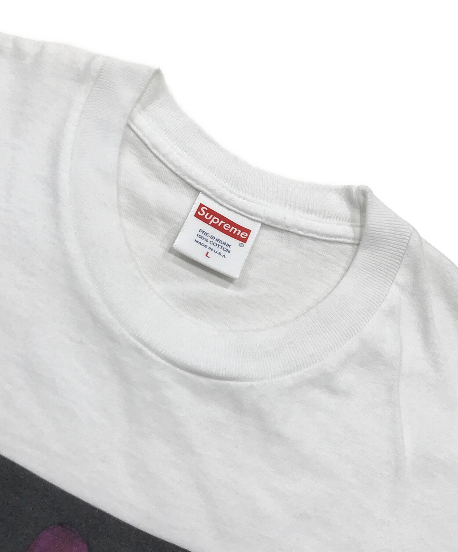 Tシャツ(半袖/袖なし) SUPREME 2pac M cutback2_preparts04