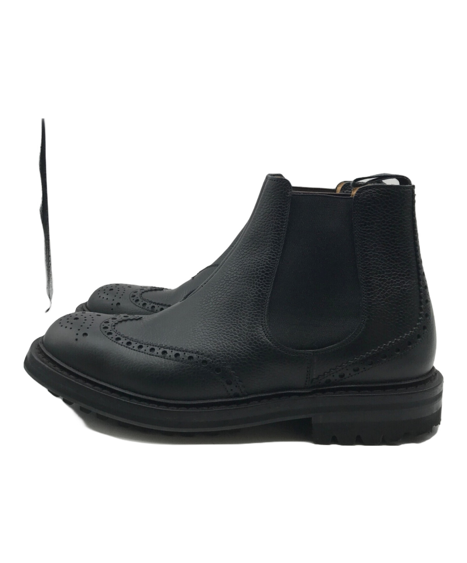 中古・古着通販】CHURCH'S (チャーチ) Mcentyre LW/チェルシーブーツ