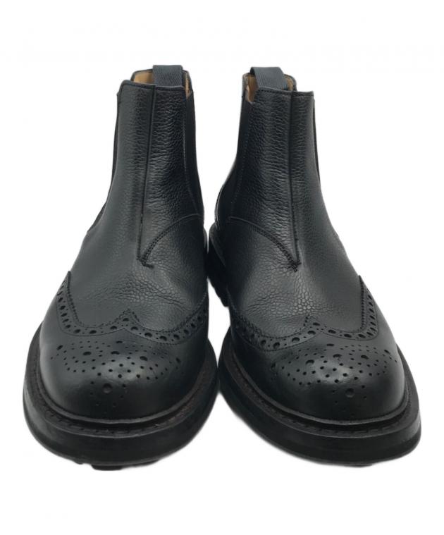 中古・古着通販】CHURCH'S (チャーチ) Mcentyre LW/チェルシーブーツ
