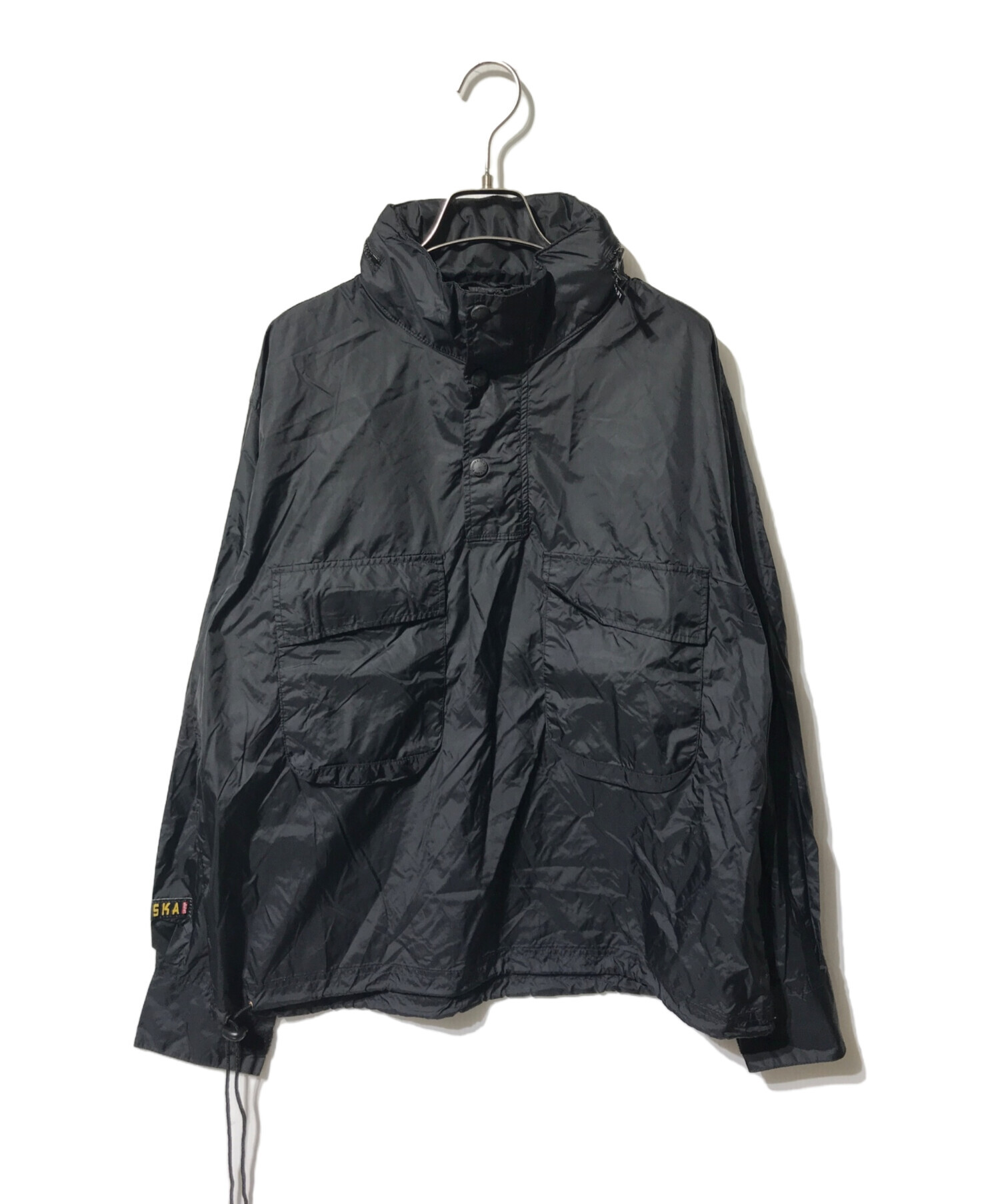 90s Levis　リーバイス　ALASKA　アノラックジャケット　ナイロン 中古・古着通販】LEVI'S (リーバイス) ALASKA Nylon Anorak Parka