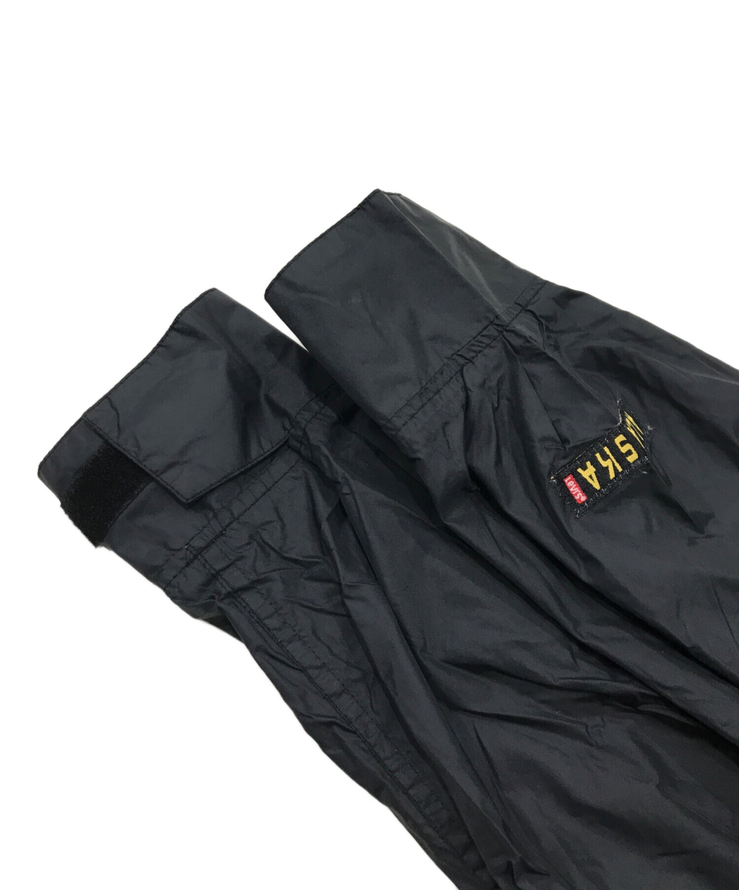 90s Levis　リーバイス　ALASKA　アノラックジャケット　ナイロン 中古・古着通販】LEVI'S (リーバイス) ALASKA Nylon Anorak Parka