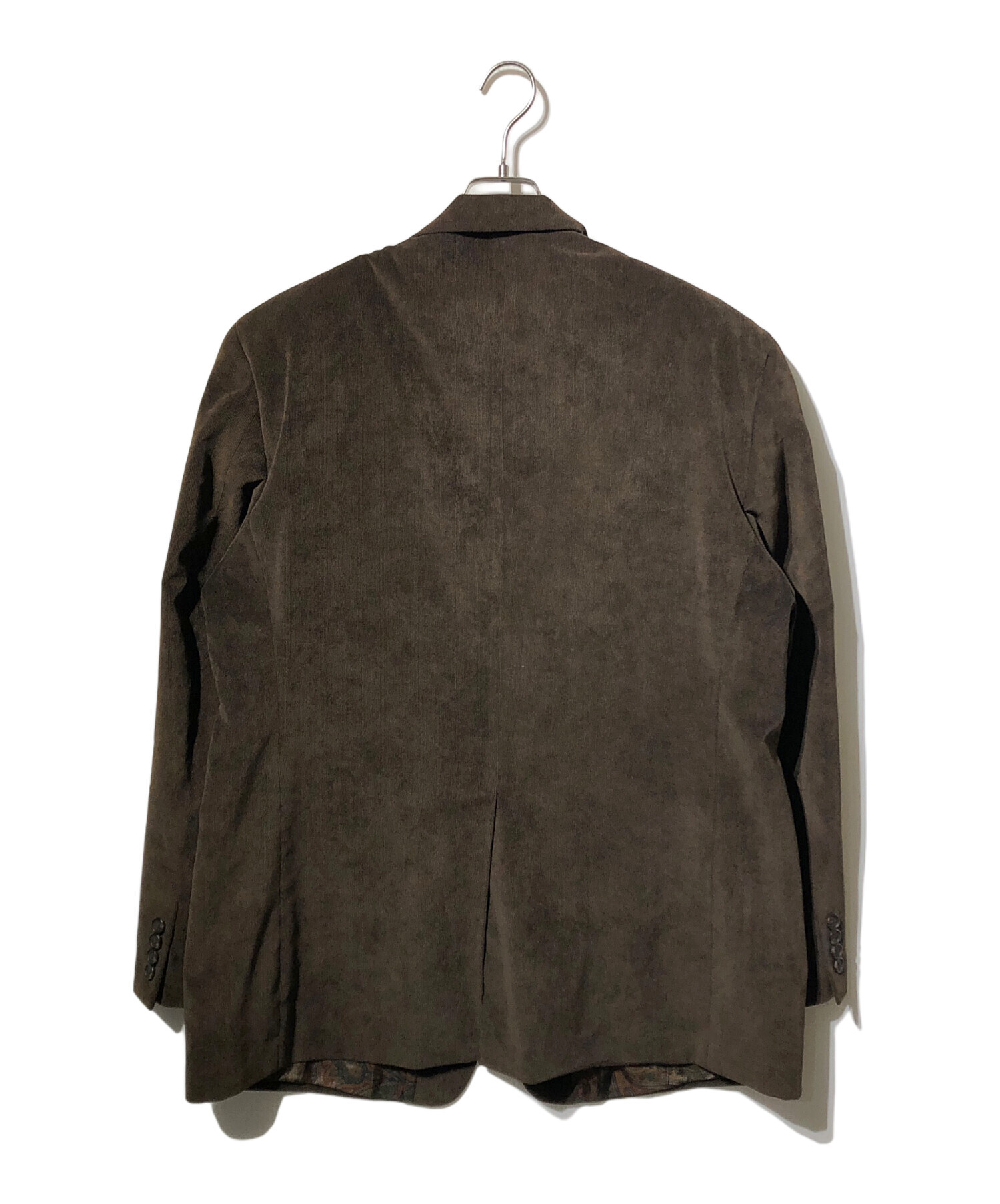 Lauren Ralph Lauren コーデュロイジャケット　裏総柄　44R 中古・古着通販】LAUREN RALPH LAUREN (ローレンラルフローレン