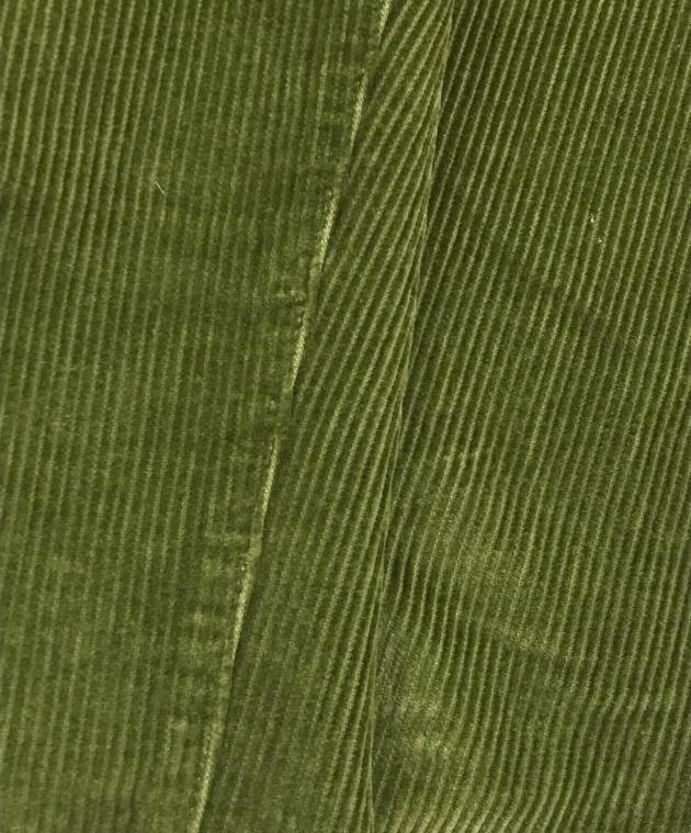 ニョロ　Stussy コーデュロイパンツ オリーブグリーン　33 中古・古着通販】stussy (ステューシー) コーデュロイパンツ グリーン