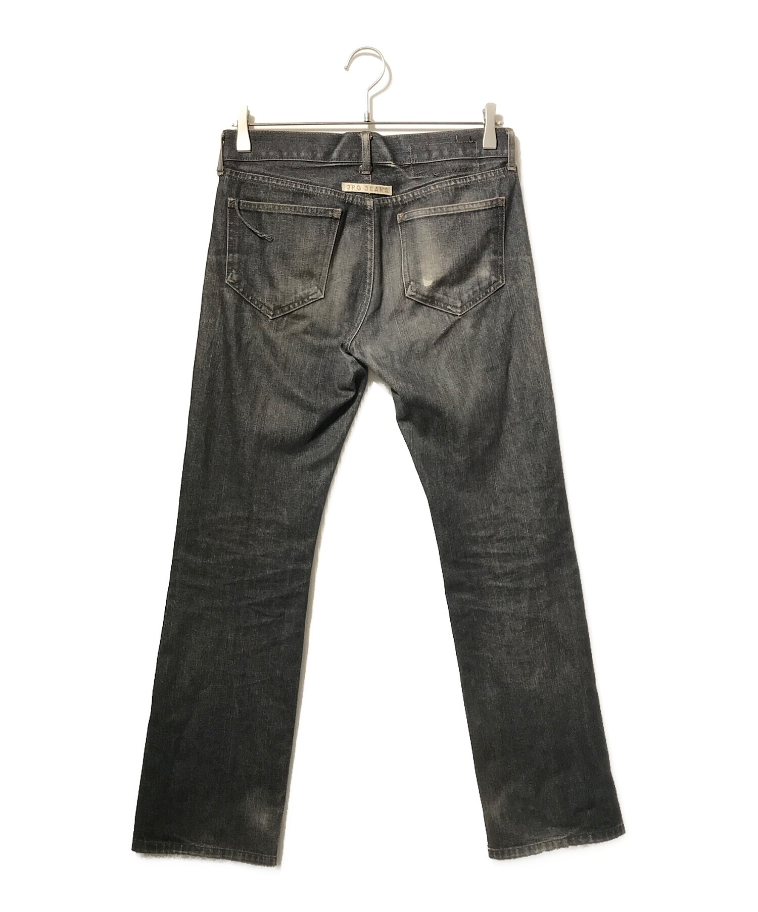 中古・古着通販】Jean Paul GAULTIER (ジャンポールゴルチェ) デニム 