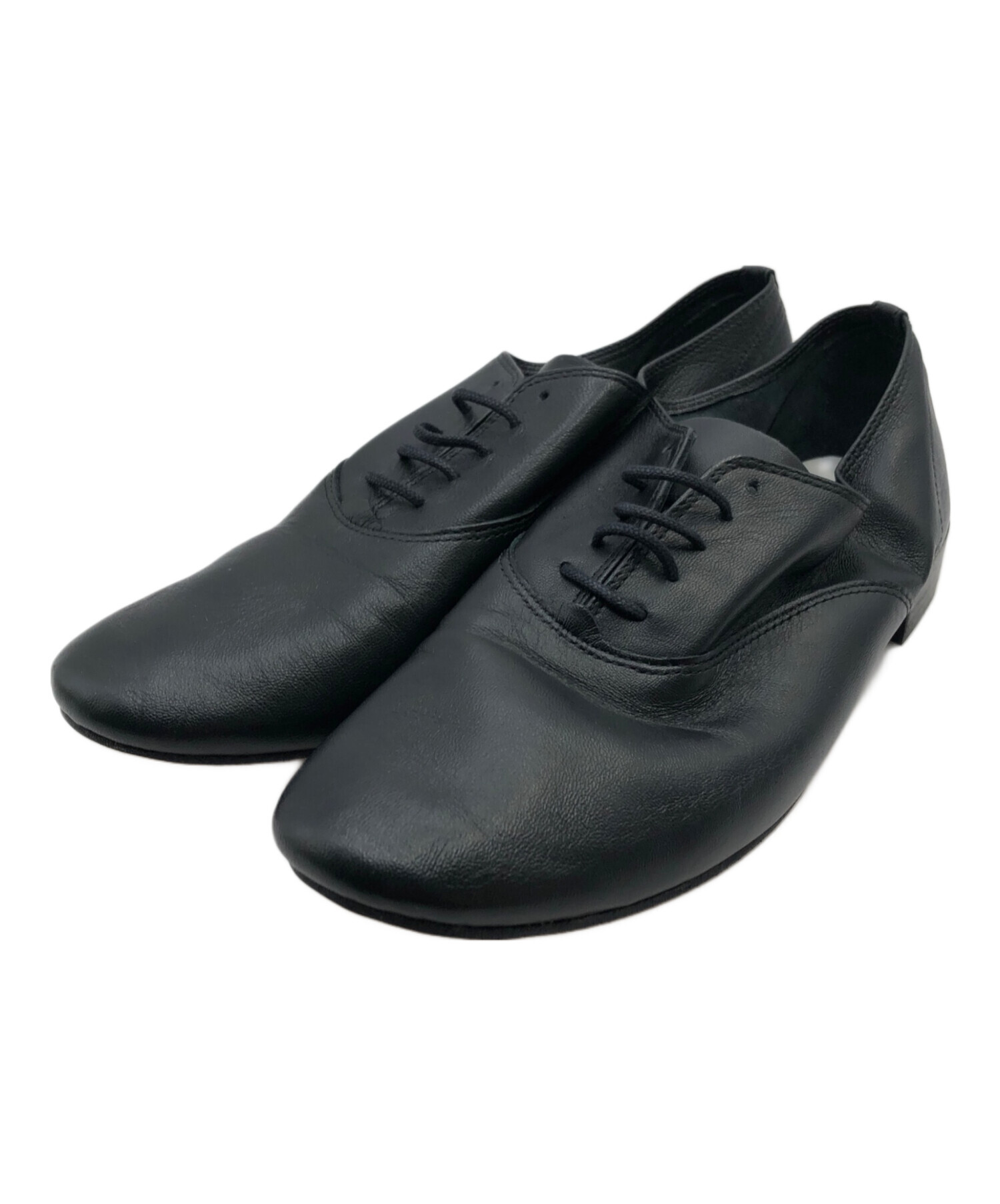 中古・古着通販】repetto (レペット) レザーシューズ/バレエシューズ