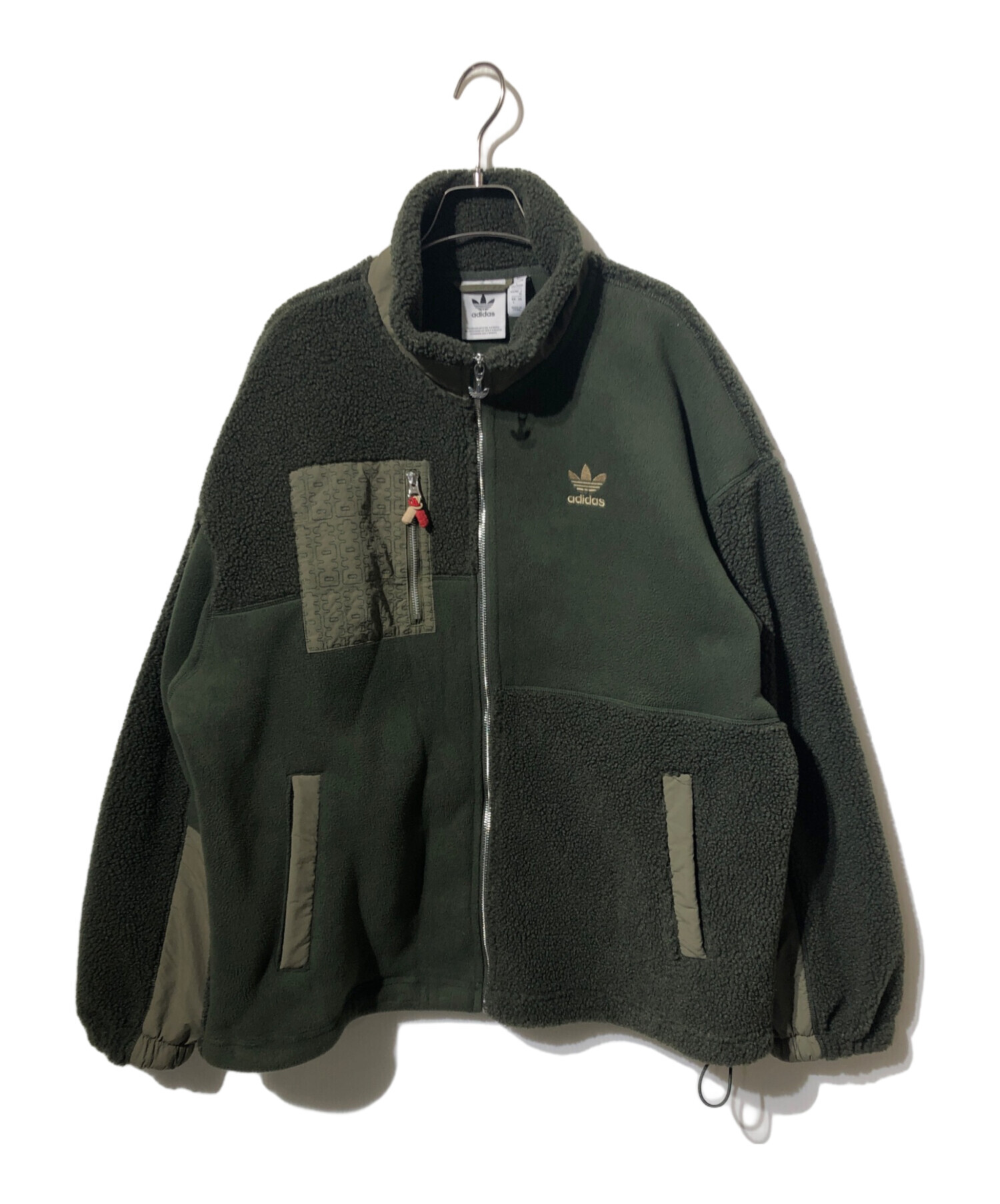 中古・古着通販】adidas originals (アディダスオリジナル) フリース